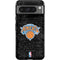 NBA New York Knicks Black Secondary Logo Google Pixel 8 Pro Impact Case